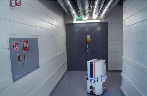 科技賦能產(chǎn)業(yè)升級 機器人技術(shù)推動智能生活與自動化服務新浪潮