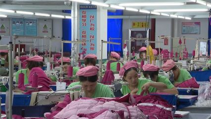 平湖羽絨服有多牛?產(chǎn)量占全國(guó)一半以上,還有這種營(yíng)銷(xiāo)模式立了功&hellip;