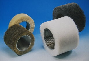 圖 諧達(dá)牌火山灰刷輥 不織布刷輥 PCB研磨刷輥 深圳產(chǎn)品供應(yīng)加工