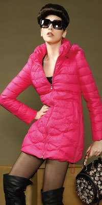 雅梵娜加盟代理_雅梵娜女裝招商_紹興縣鴻達羽絨制品廠