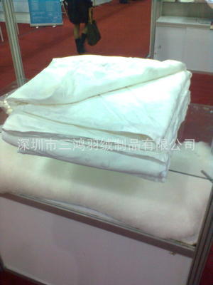 【廠家直銷蠶絲被、 天絲蠶絲被 炸蠶絲蠶絲被】價格,廠家,圖片,被子、蠶絲被、羽絨被,深圳市三鴻羽絨制品-