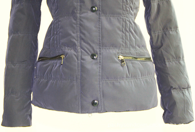 【外貿服裝廠家批發(fā)供應收腰連帽女裝保暖羽絨服工廠生產訂做073】價格,廠家,圖片,服裝加工,佰順羽絨制品(深圳)-