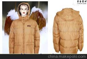 【批發(fā)供應HF-C02男式羽絨衣】價格,廠家,圖片,男式羽絨服,建德市鴻豐羽絨制品-